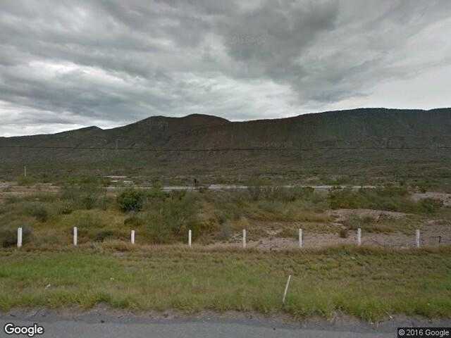 Image of Cuesta Blanca, Saltillo, Coahuila, Mexico