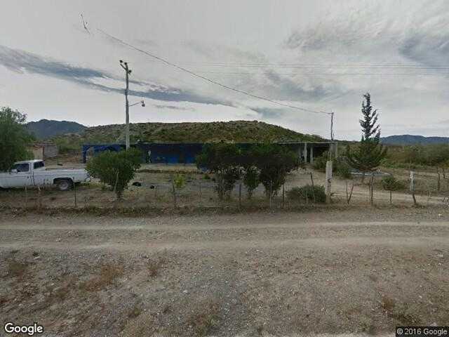 Image of Guariche, Parras, Coahuila, Mexico