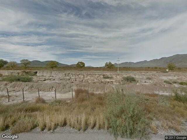Image of La Encantada, Parras, Coahuila, Mexico