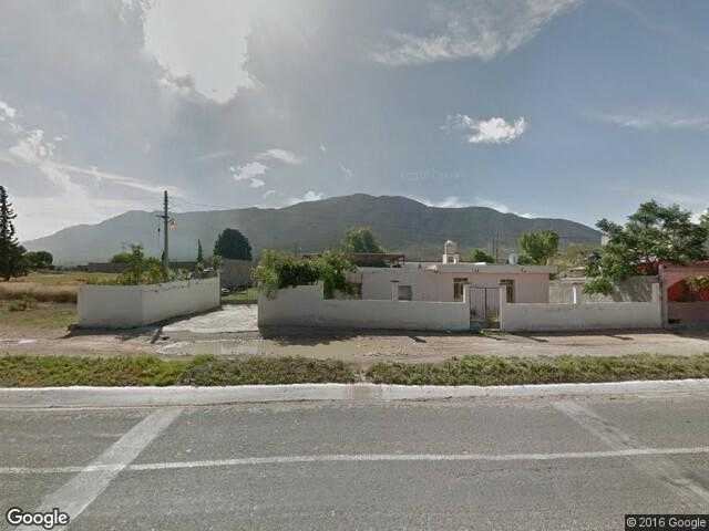 Image of La Encantada, Saltillo, Coahuila, Mexico