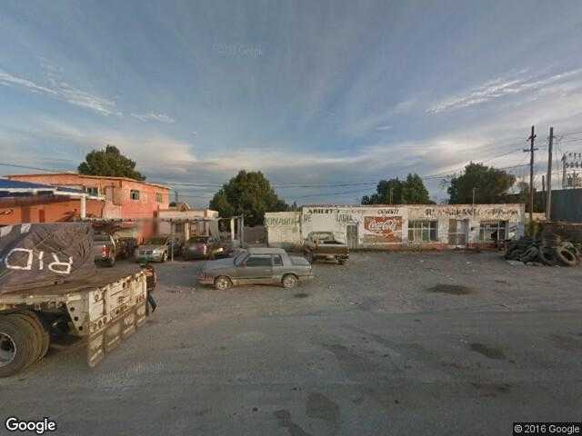 Image of Paila, Parras, Coahuila, Mexico
