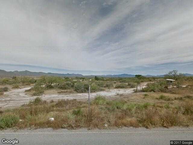 Image of Rancho La Pompa, Saltillo, Coahuila, Mexico
