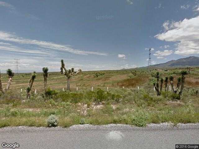 Image of Rocamontes, Saltillo, Coahuila, Mexico