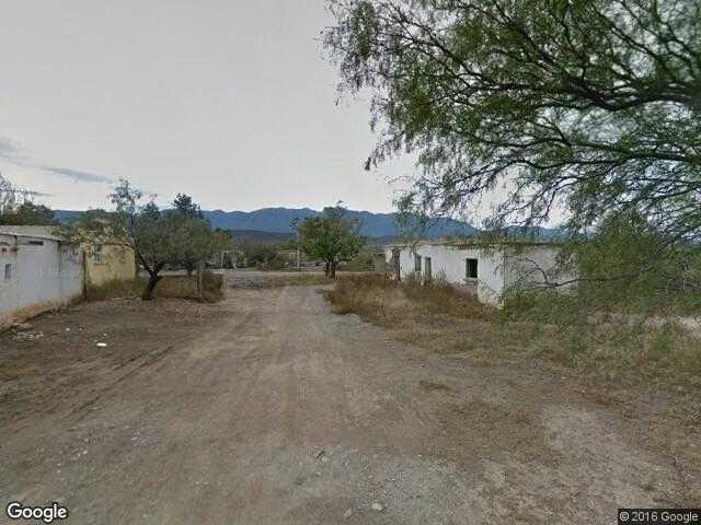 Image of San Blas, Saltillo, Coahuila, Mexico