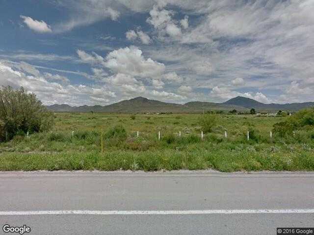 Image of San Carlos [Granja], Saltillo, Coahuila, Mexico