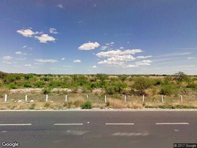 Image of San Fernando, Zaragoza, Coahuila, Mexico