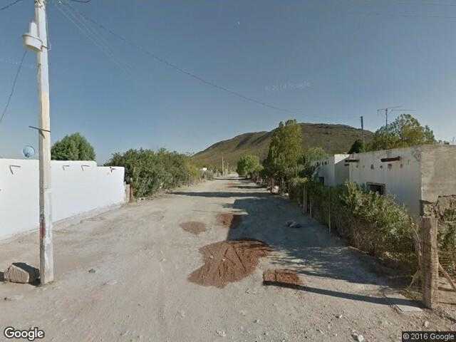Image of San Francisco del Progreso, Parras, Coahuila, Mexico