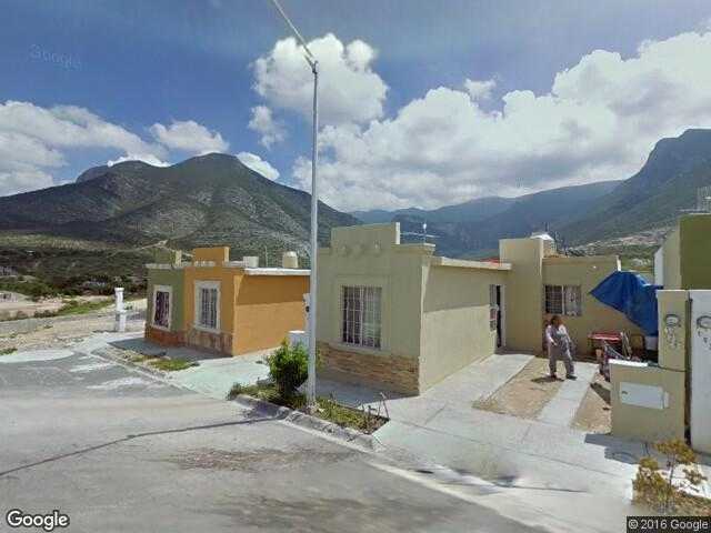 Image of Santa Emilia, Saltillo, Coahuila, Mexico