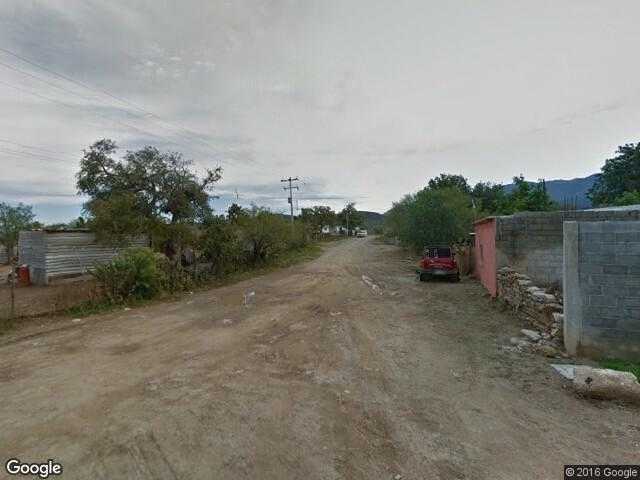 Image of Santa Rita, Saltillo, Coahuila, Mexico