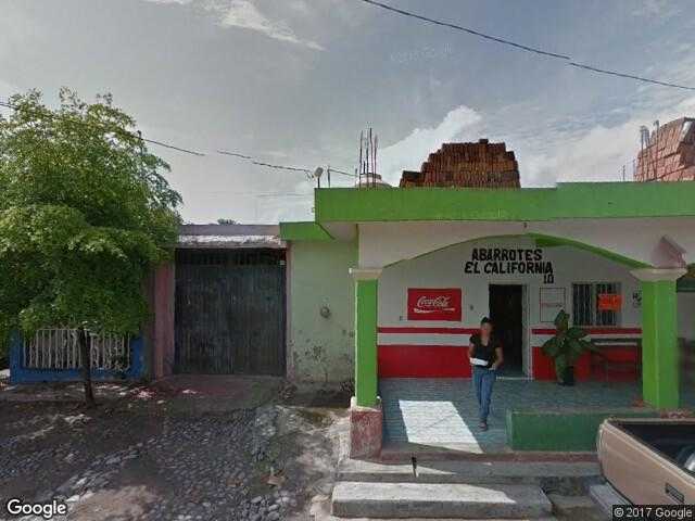 Image of Pueblo Juárez (La Magdalena), Coquimatlán, Colima, Mexico