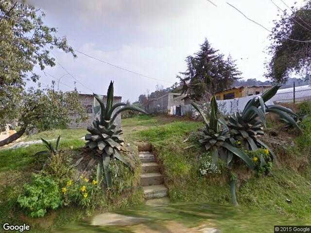 Image of Camino Real a Tlaltenami, , Distrito Federal, Mexico