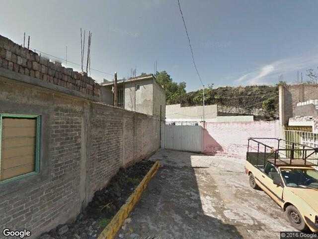 Image of Mina la Estancia, , Distrito Federal, Mexico