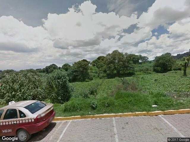 Image of Paraje el Rancho, , Distrito Federal, Mexico