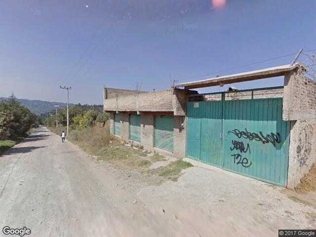 Image of Rancho el Cedro, , Distrito Federal, Mexico