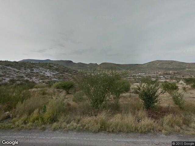 Image of 12 de Diciembre (Sombreretillo), Cuencamé, Durango, Mexico