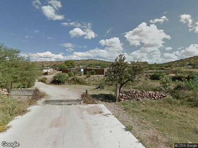 Image of El Aguaje, San Juan del Río, Durango, Mexico