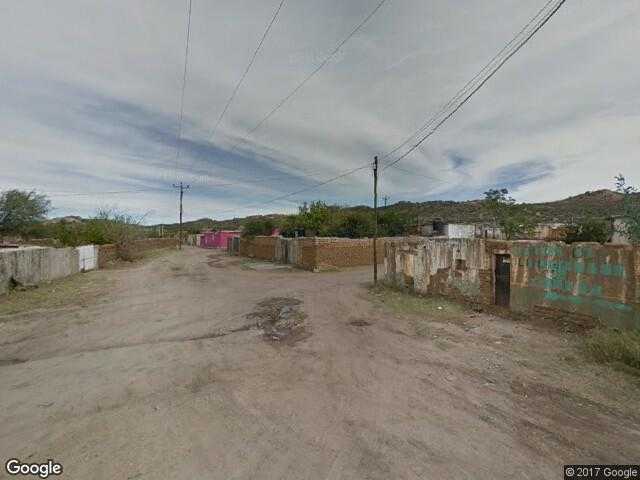Image of El Campamento, San Juan del Río, Durango, Mexico