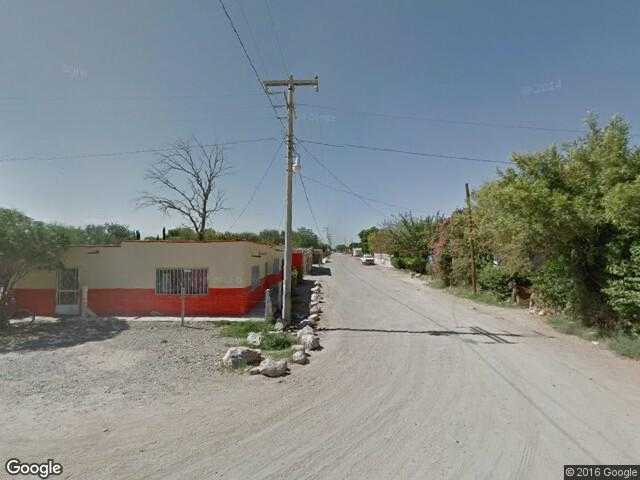 Image of El Consuelo, Gómez Palacio, Durango, Mexico