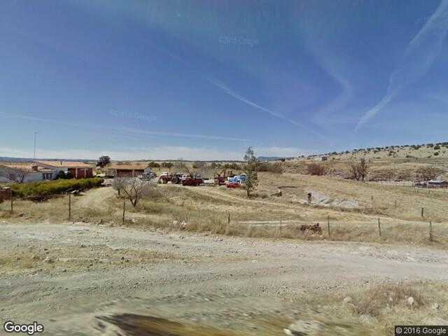 Image of El Cuervito, Guanaceví, Durango, Mexico