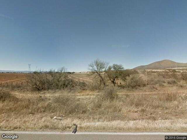 Image of El Fresno, Peñón Blanco, Durango, Mexico