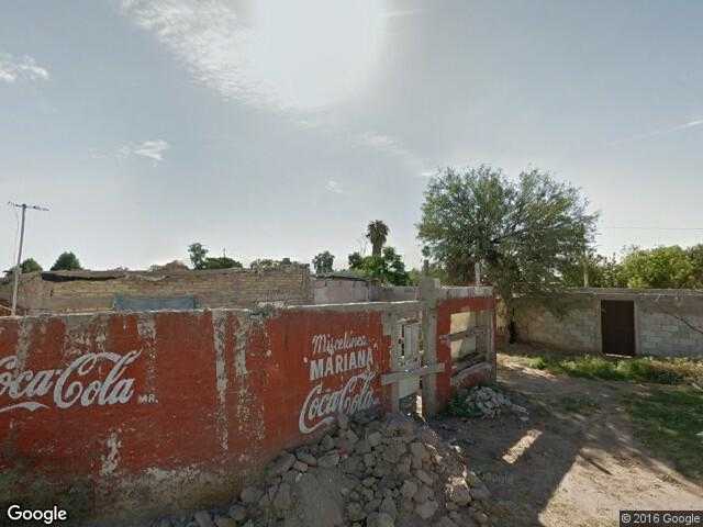 Image of El Junco, Gómez Palacio, Durango, Mexico