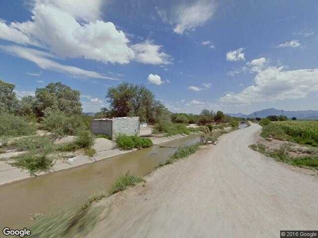 Image of El Peñón, Lerdo, Durango, Mexico