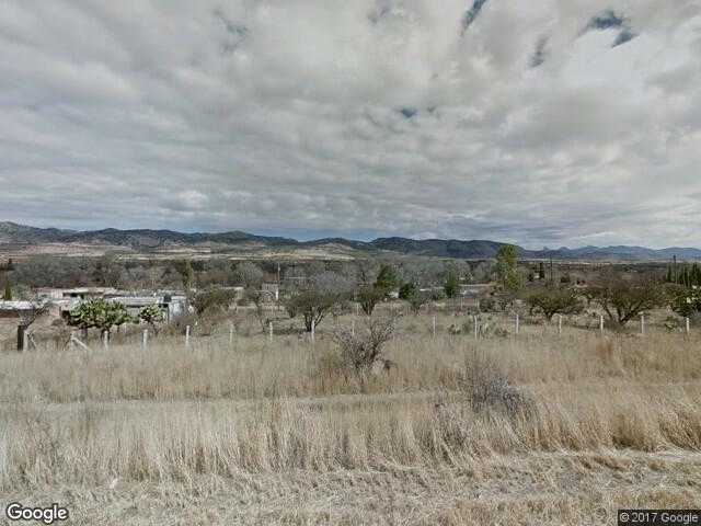 Image of El Pozole, Canatlán, Durango, Mexico