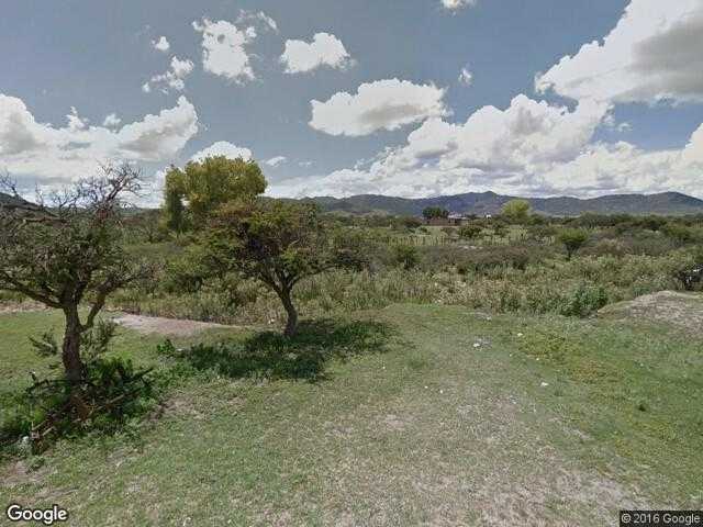 Image of El Rancho de Arriba, Canatlán, Durango, Mexico