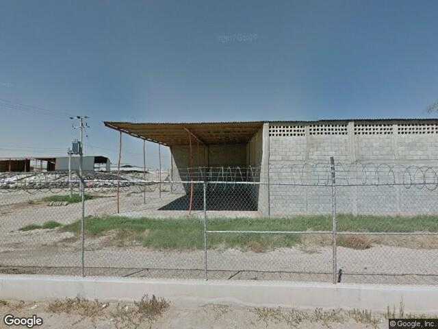 Image of El Tepeyac, Gómez Palacio, Durango, Mexico