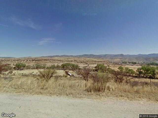 Image of El Venadito, Tepehuanes, Durango, Mexico