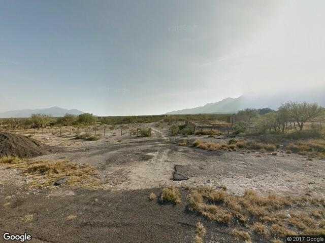 Image of Espíritu Santo, Mapimí, Durango, Mexico