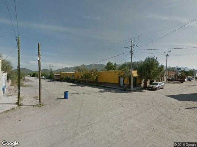 Image of Estación Pedriceña, Cuencamé, Durango, Mexico