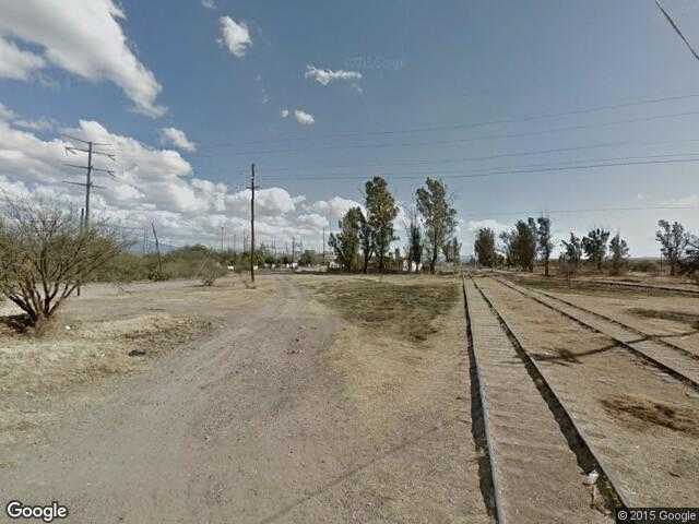 Image of Estación Vicente Guerrero, Vicente Guerrero, Durango, Mexico