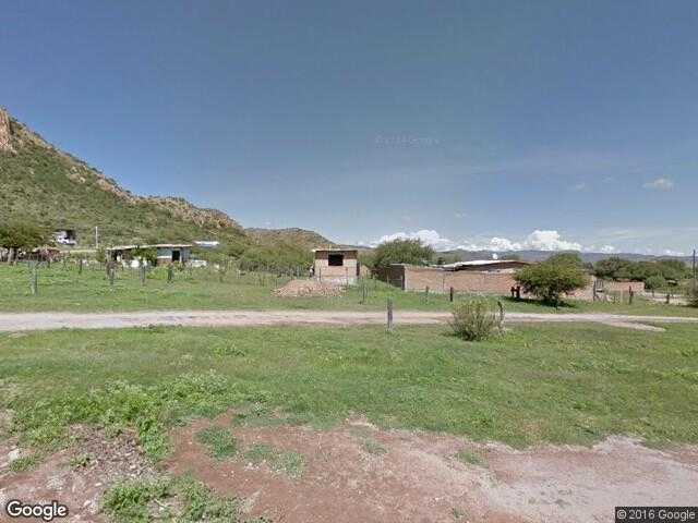Image of Ex-Hacienda de San Vicente (La Hacienda), Durango, Durango, Mexico