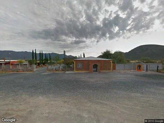 Image of Gaby, Cuencamé, Durango, Mexico
