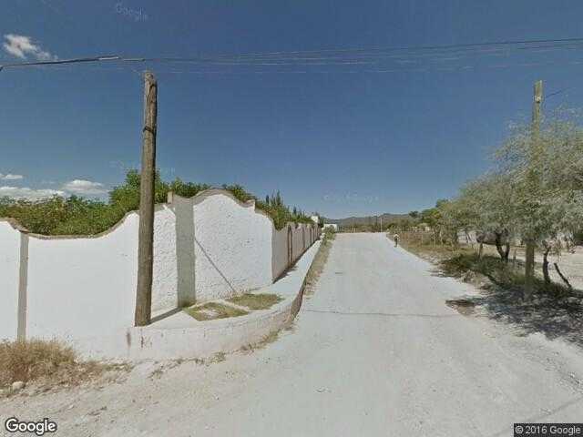 Image of Guadalupe, Peñón Blanco, Durango, Mexico