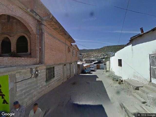 Image of Guanacevi, Guanaceví, Durango, Mexico