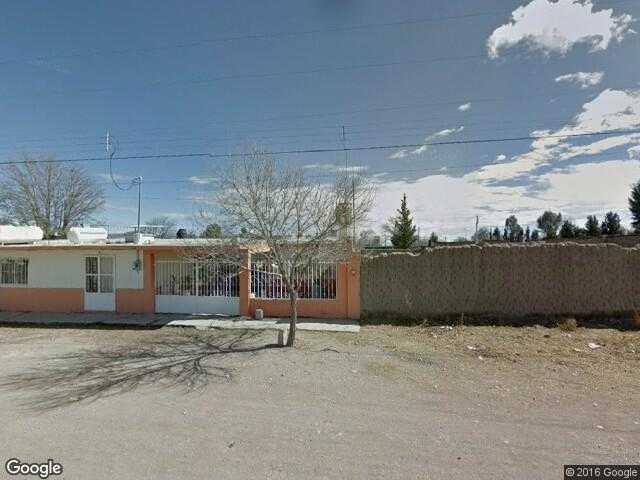 Image of Guatimapé, Nuevo Ideal, Durango, Mexico