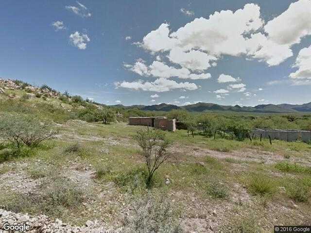 Image of Huichapa, Rodeo, Durango, Mexico