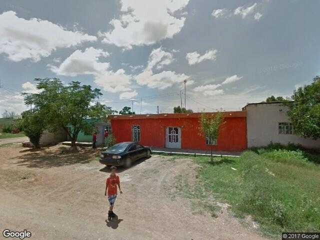 Image of La Estación, Guadalupe Victoria, Durango, Mexico