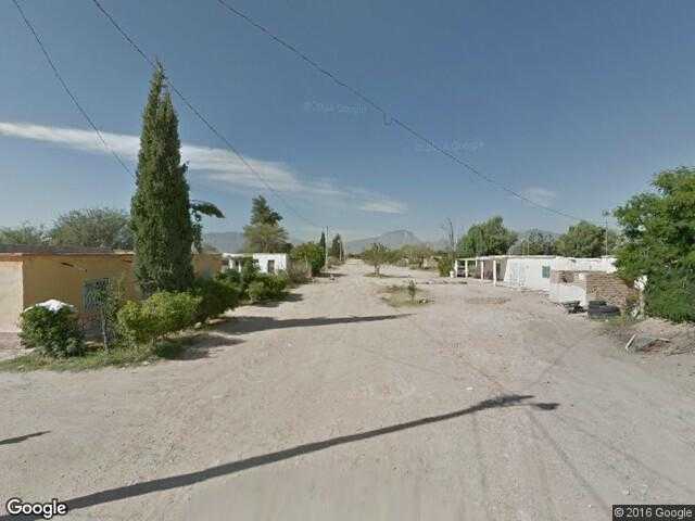 Image of La Platilla (La Nueva) [Nuevo Centro de Población], Gómez Palacio, Durango, Mexico