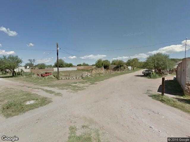 Image of La Trinidad, Peñón Blanco, Durango, Mexico