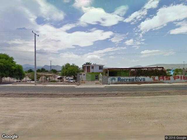 Image of Las Piedras, Lerdo, Durango, Mexico