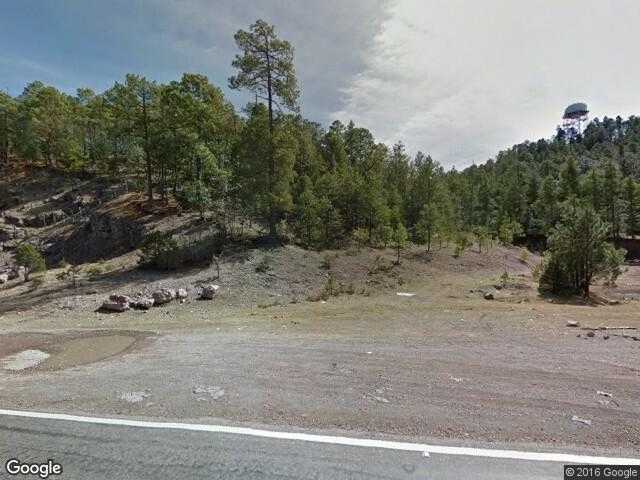 Image of Las Rusias, Pueblo Nuevo, Durango, Mexico