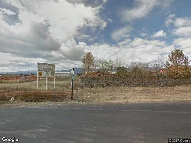 Image of Los Aniegos, Canatlán, Durango, Mexico