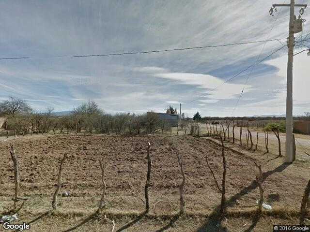 Image of Los Cochinos, Nombre de Dios, Durango, Mexico