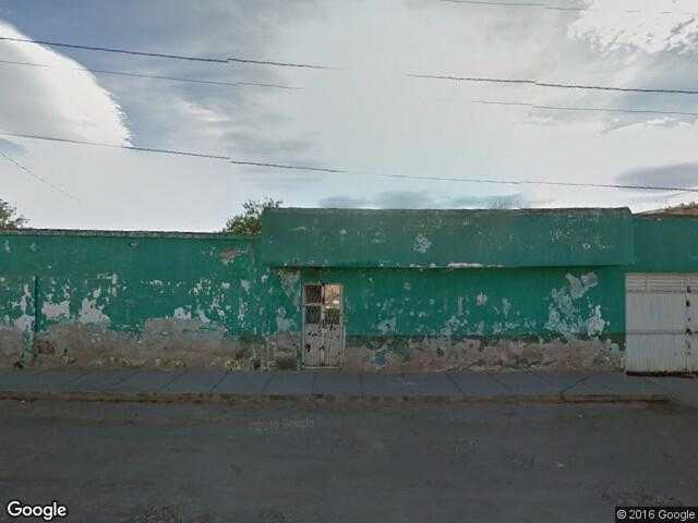 Image of Los Compadres, Vicente Guerrero, Durango, Mexico