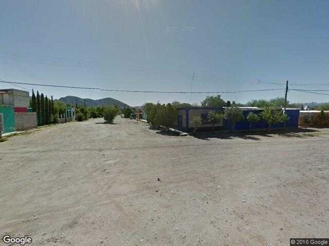 Image of Los Cuatillos, Cuencamé, Durango, Mexico