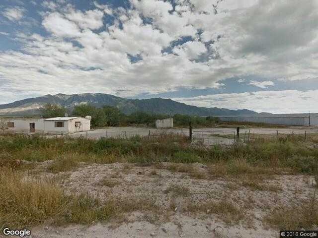 Image of Los Galvanes, Mapimí, Durango, Mexico