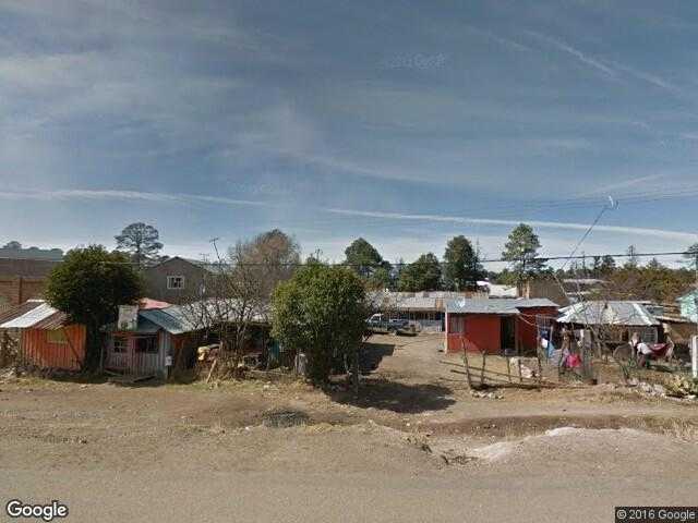 Image of Los Negros, Pueblo Nuevo, Durango, Mexico